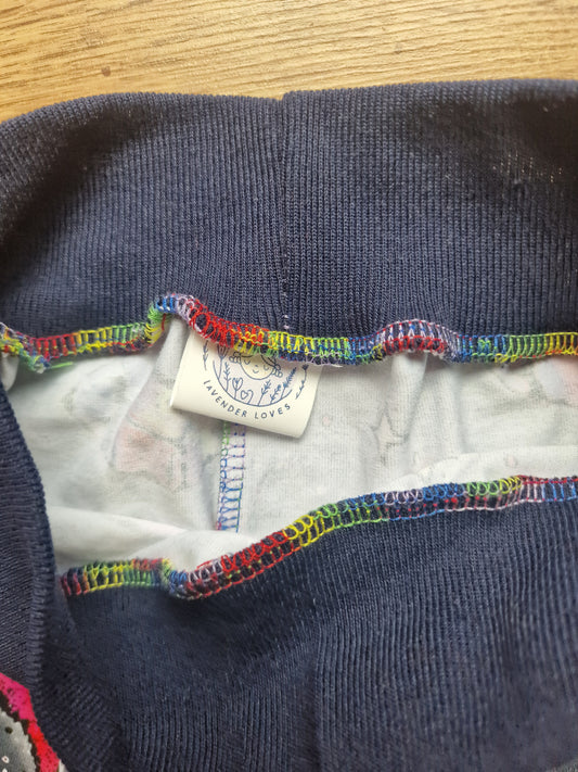 Dark crystal harem pants age 5 years!