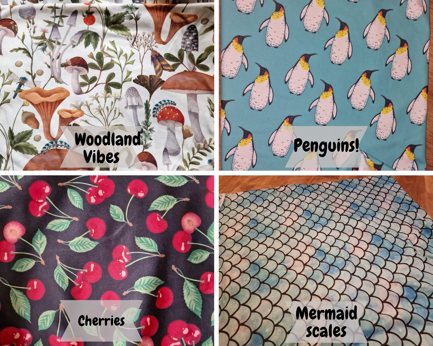 Leggings and harem pants newborn - 14 years