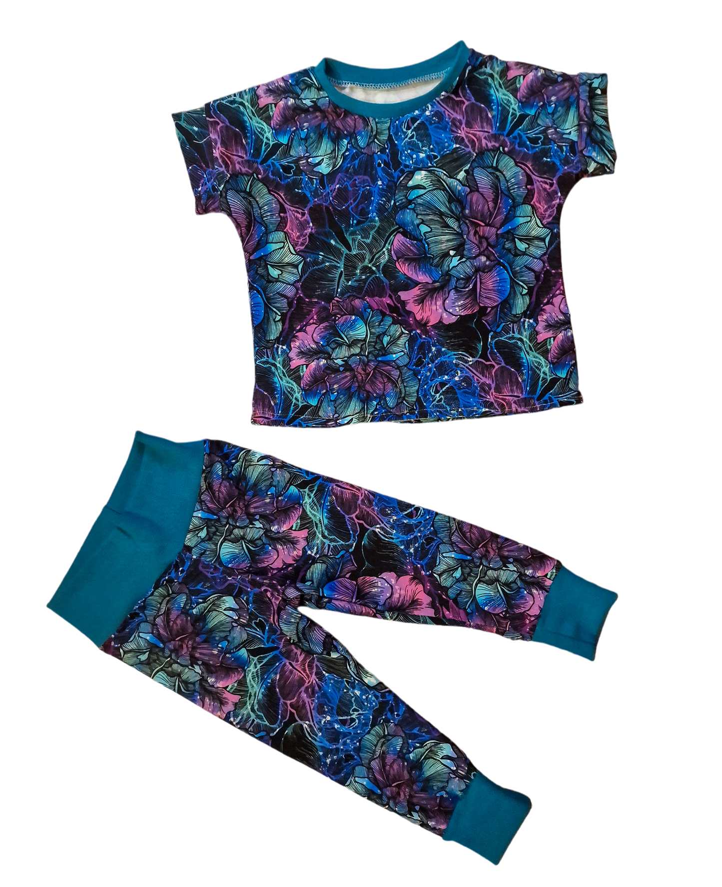 Leggings and harem pants newborn - 14 years