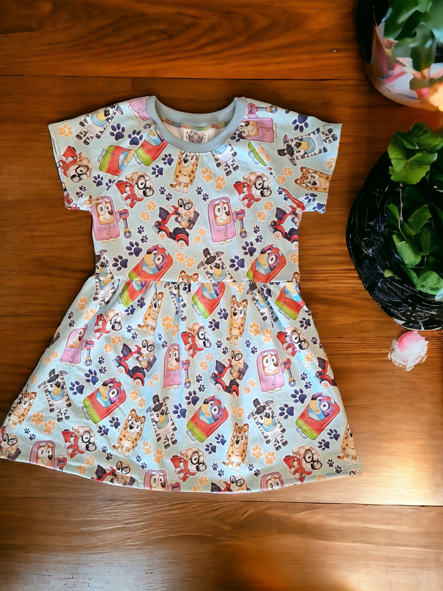 DRESSES newborn - 13 years *limited instock fabric*