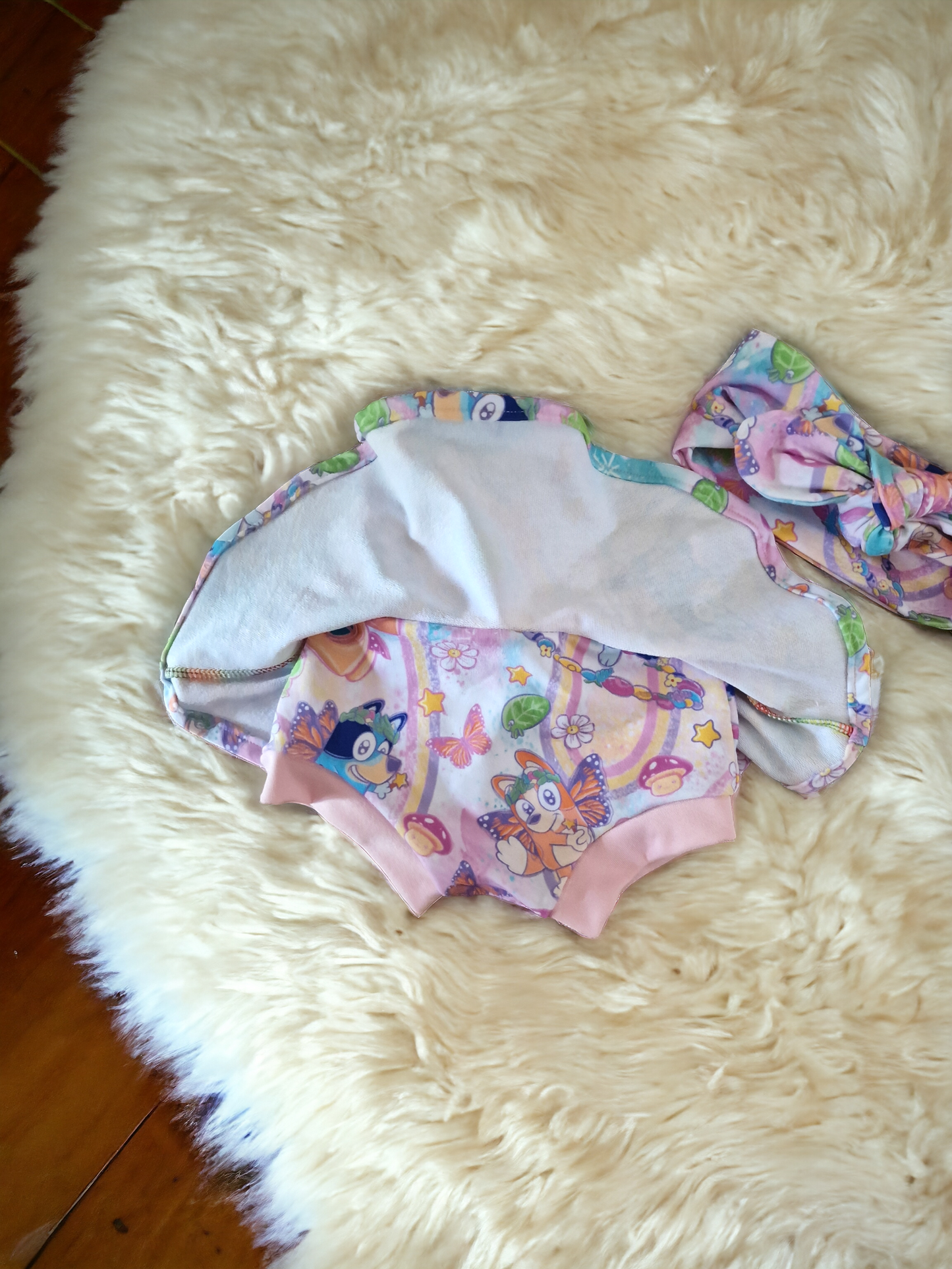 Bummie shorts and Bummie skorts