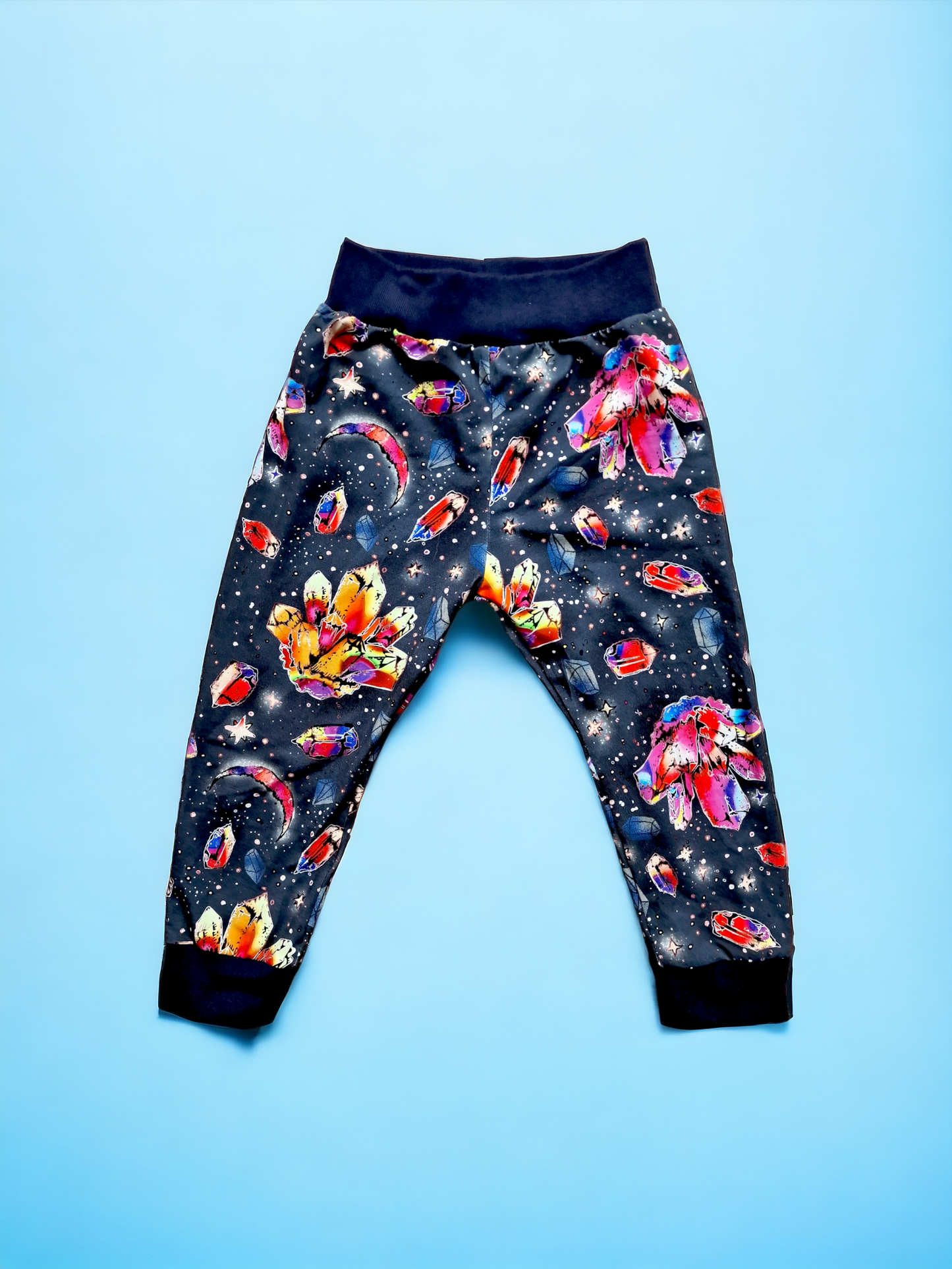 Dark crystal harem pants age 5 years!