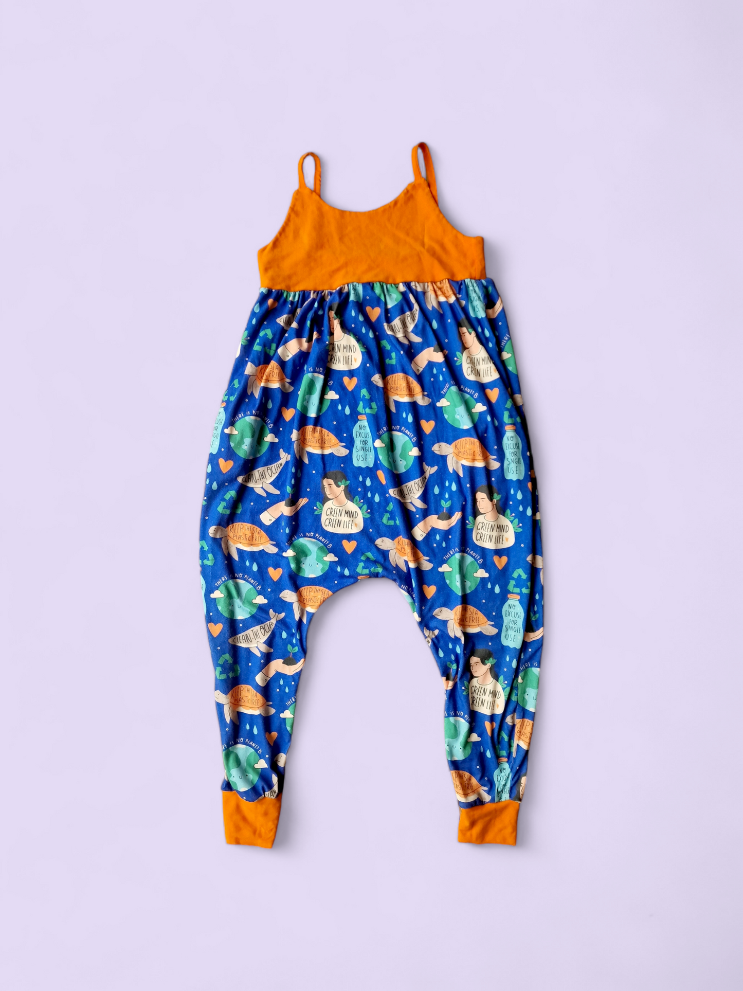Mystery rompers 5-12 years