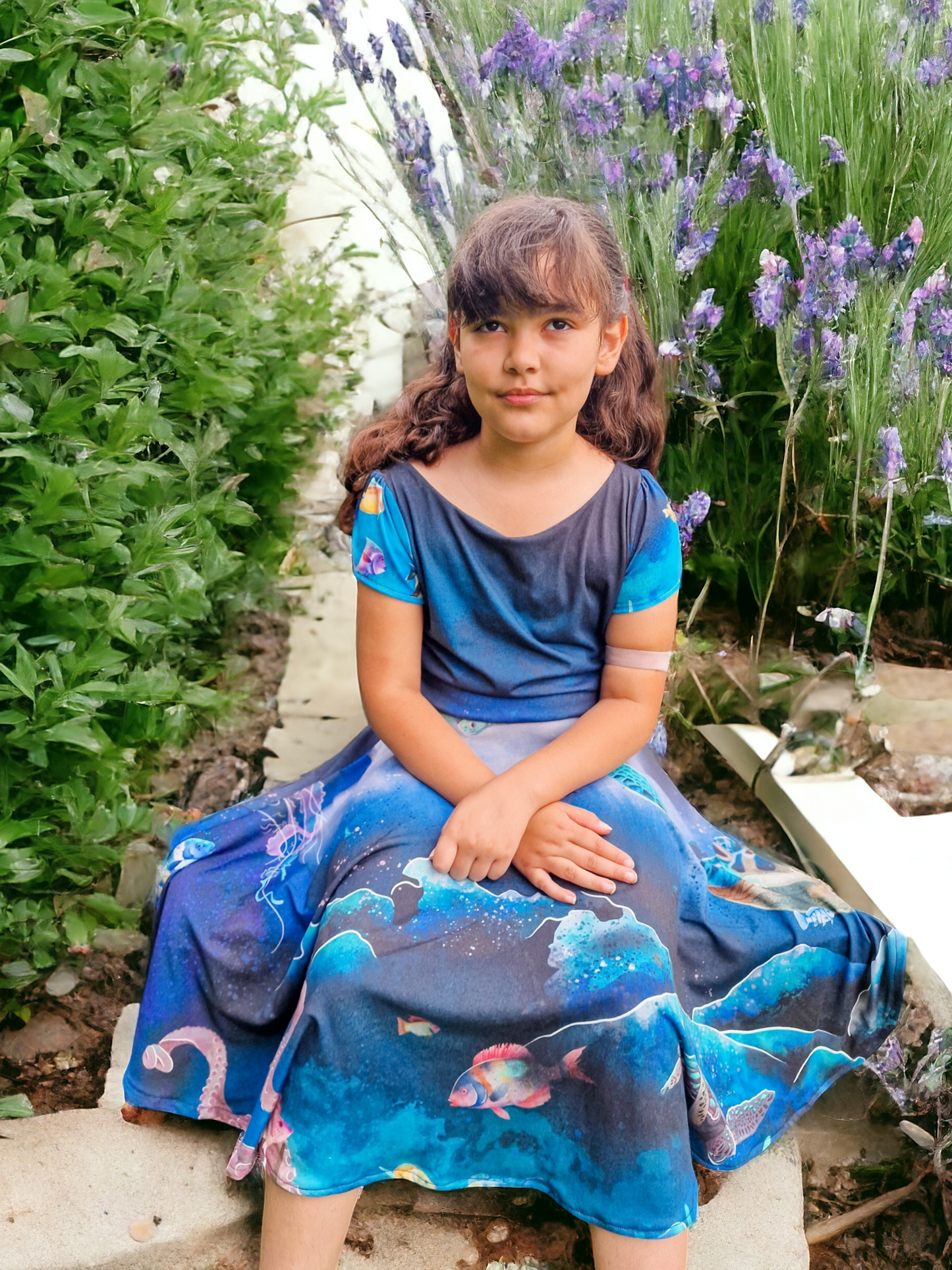DRESSES newborn - 13 years *limited instock fabric*