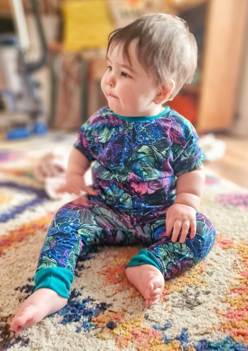 T-shirts newborn - 14 years *limited instock fabric*