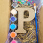 Paint a letter/name kit