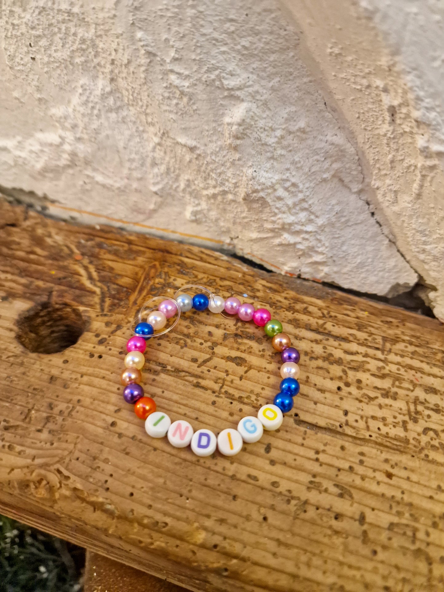 Personalised bracelet kit