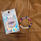 Personalised bracelet kit