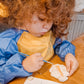 Paint your own sea moulds kit