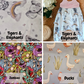 DRESSES newborn - 13 years *limited instock fabric*