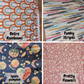 DRESSES newborn - 13 years *limited instock fabric*