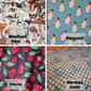 DRESSES newborn - 13 years *limited instock fabric*