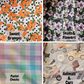 DRESSES newborn - 13 years *limited instock fabric*