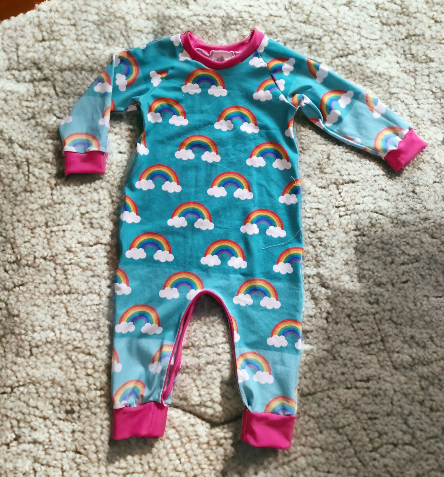 Mystery rompers! Newborn - 5 years