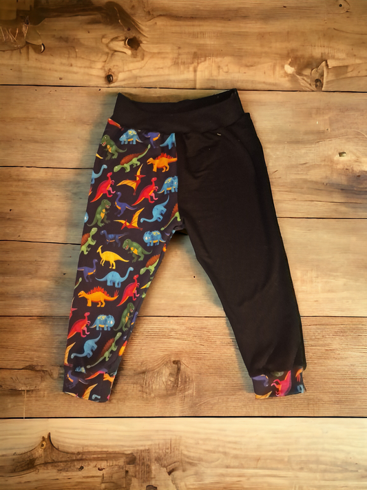 Leggings and harem pants newborn - 14 years