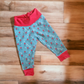 3-6 months mushroom leggings