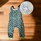 Green Farm romper age 2-3 years