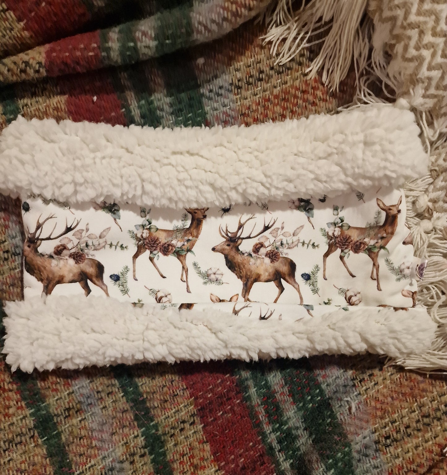 Adult snood - winter deers