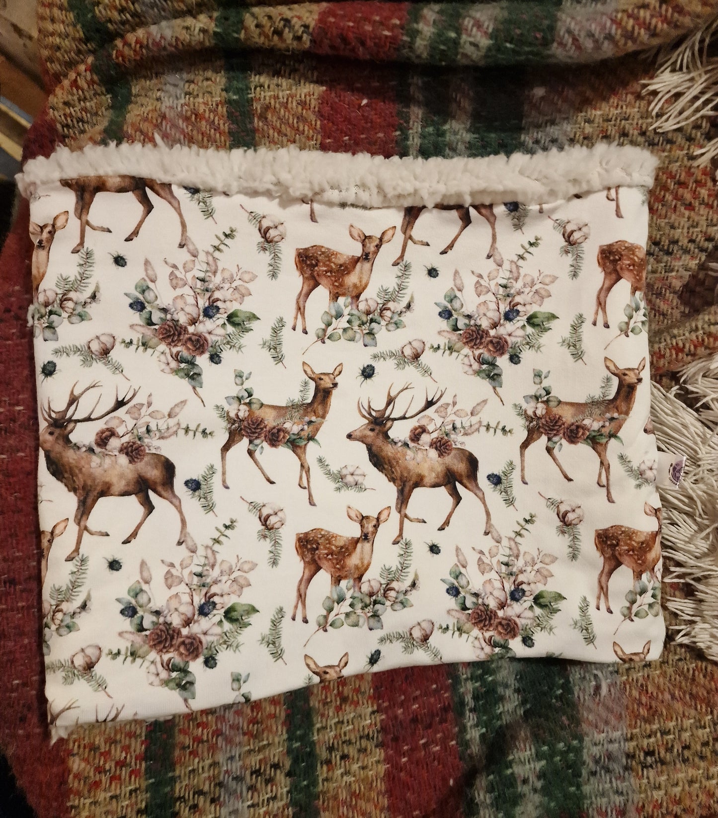 Adult snood - winter deers